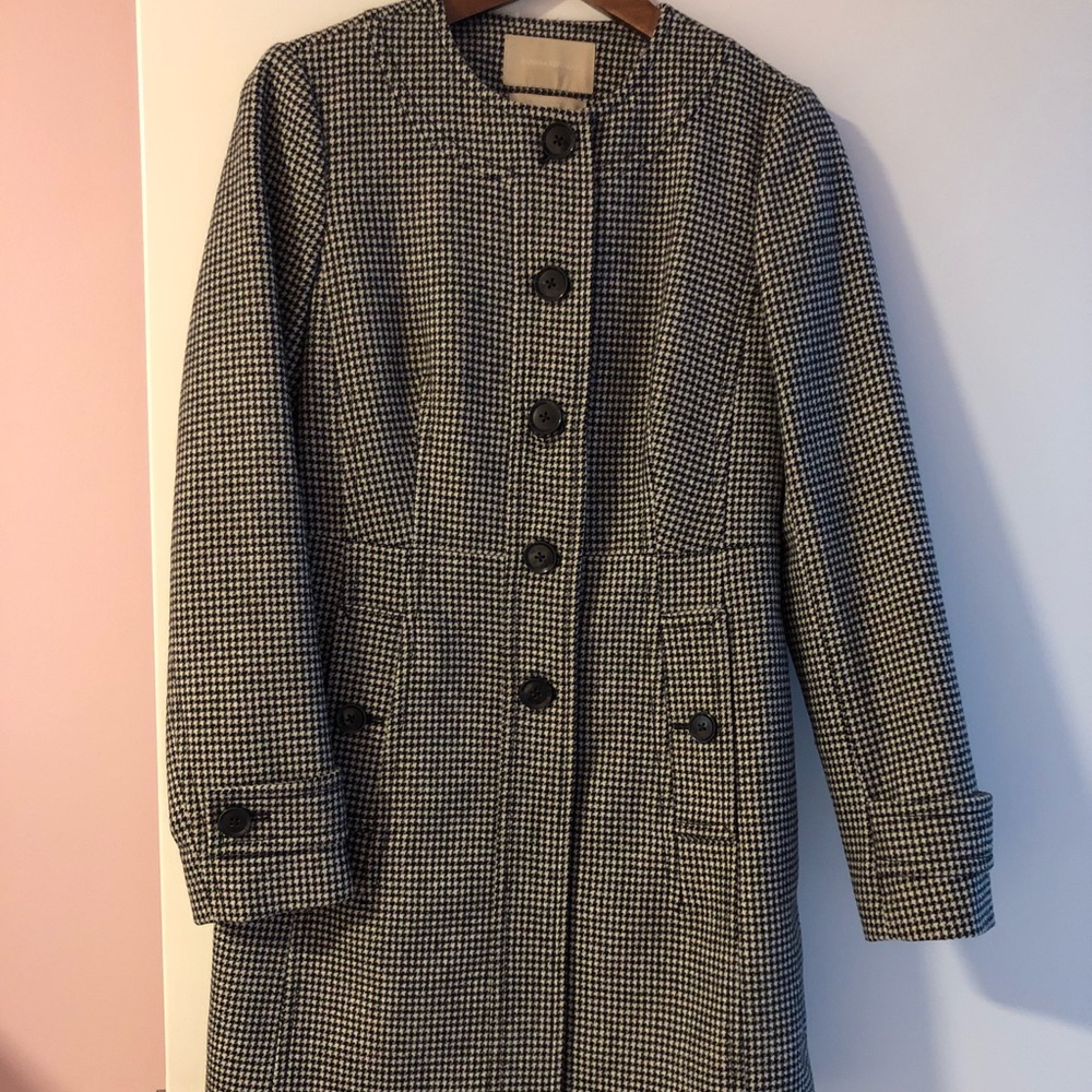 Banana Republic wool coat
